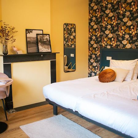 B&B Het Notarishuis - Authentiek Verblijf Nabij Maastricht Voeren Exterior photo