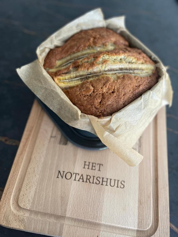 B&B Het Notarishuis - Authentiek Verblijf Nabij Maastricht Voeren Exterior photo