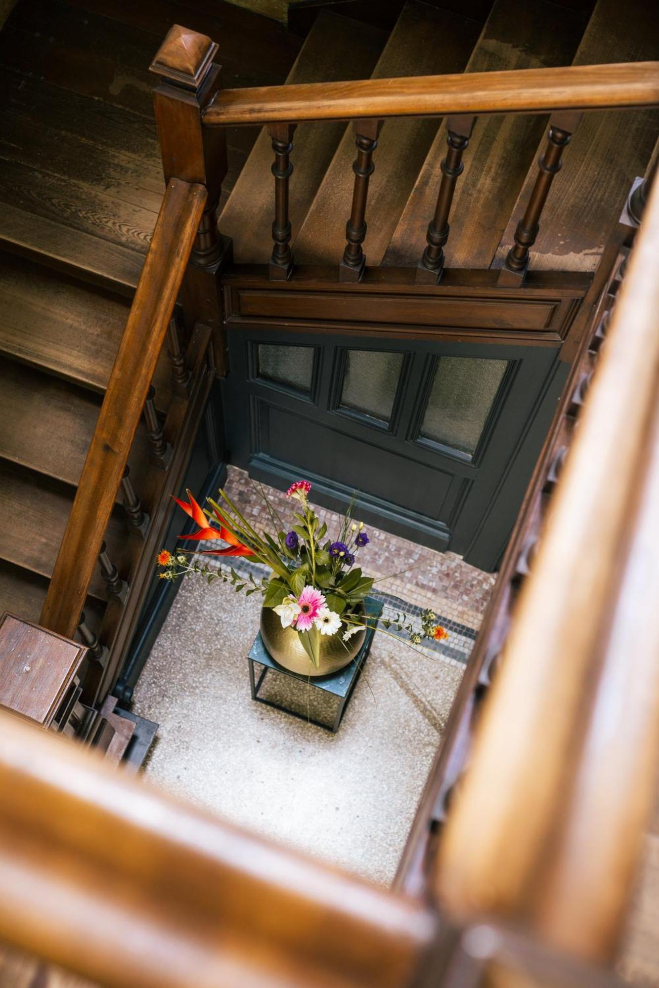B&B Het Notarishuis - Authentiek Verblijf Nabij Maastricht Voeren Exterior photo
