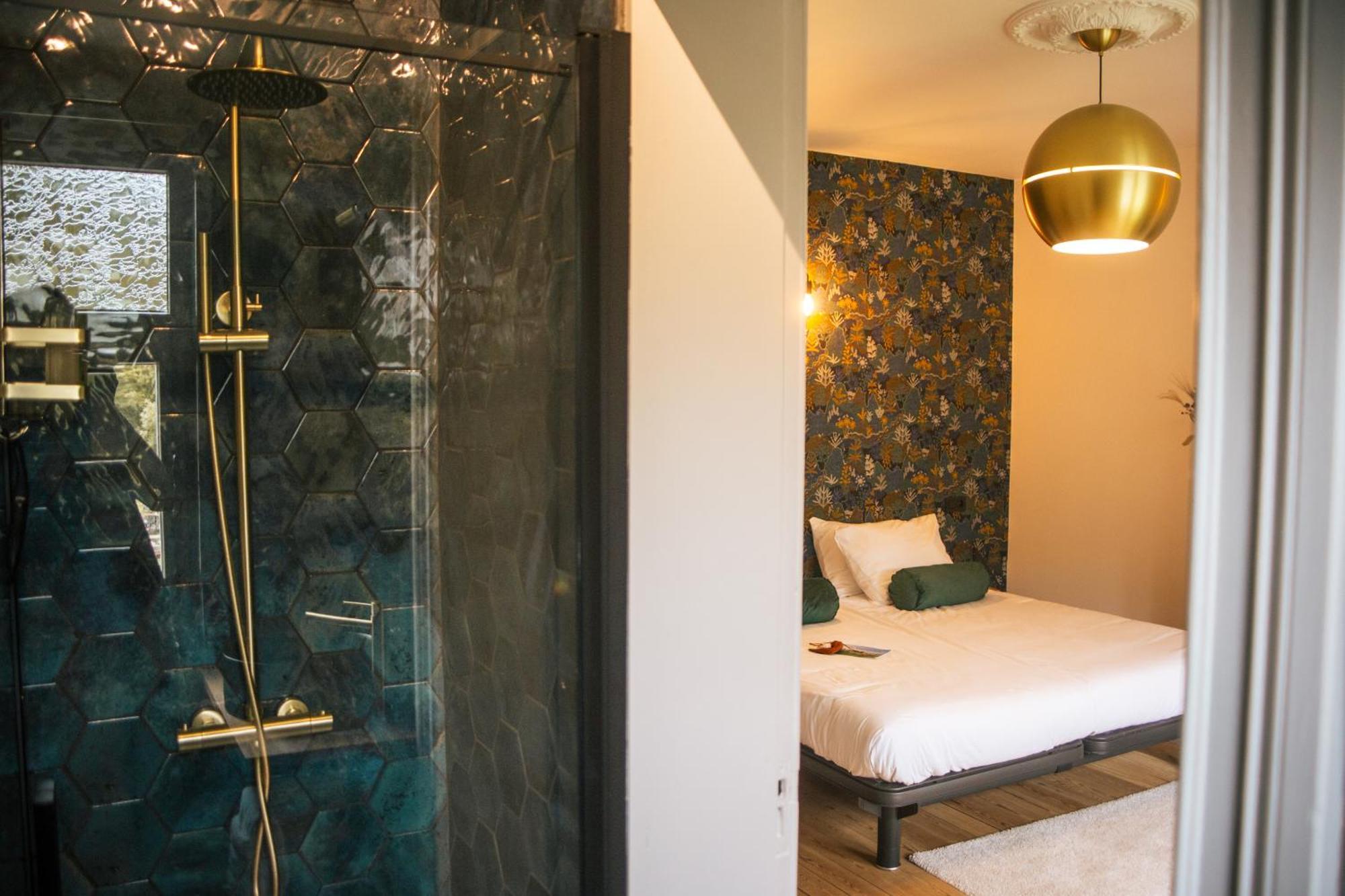 B&B Het Notarishuis - Authentiek Verblijf Nabij Maastricht Voeren Exterior photo