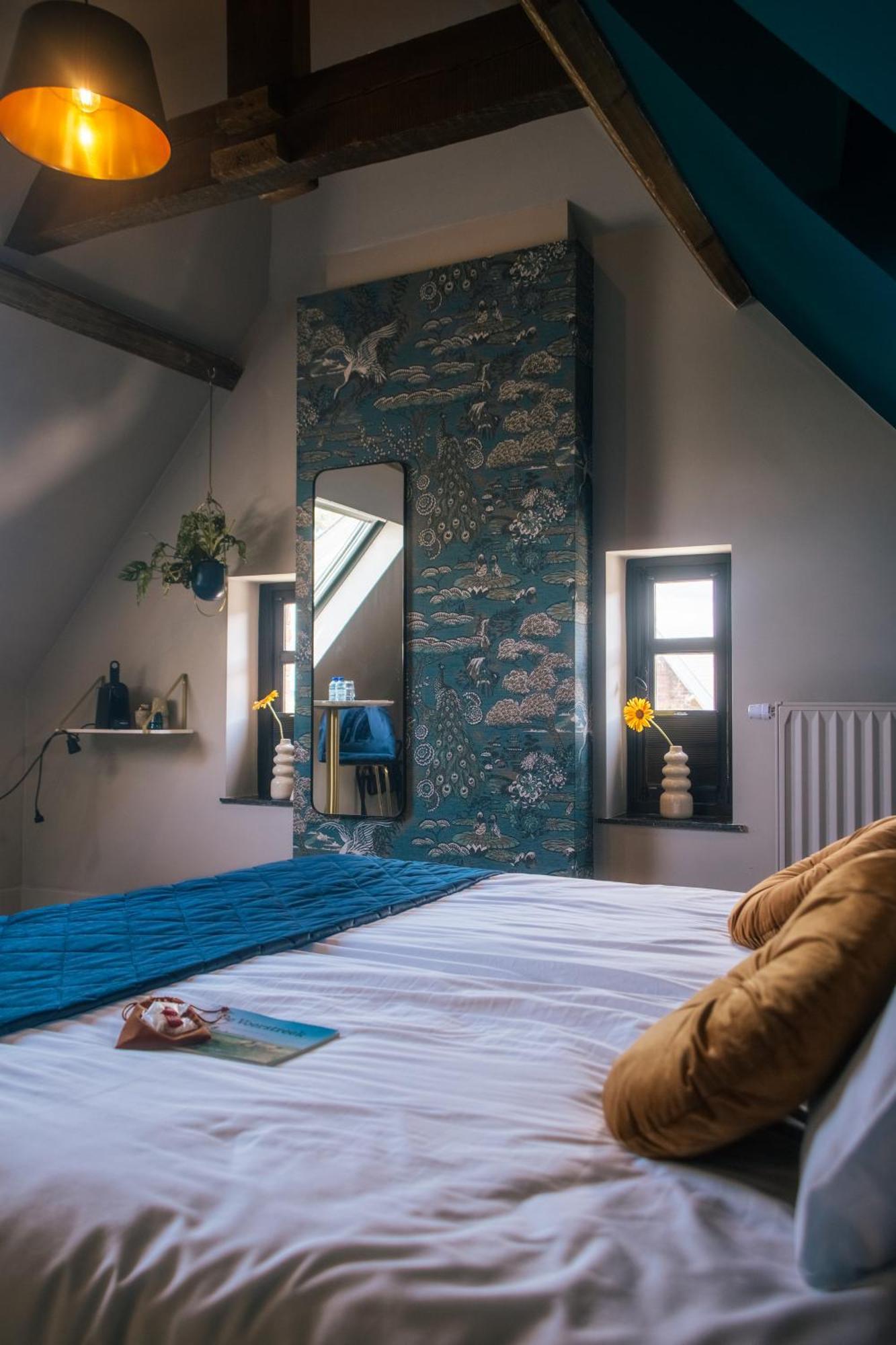 B&B Het Notarishuis - Authentiek Verblijf Nabij Maastricht Voeren Exterior photo