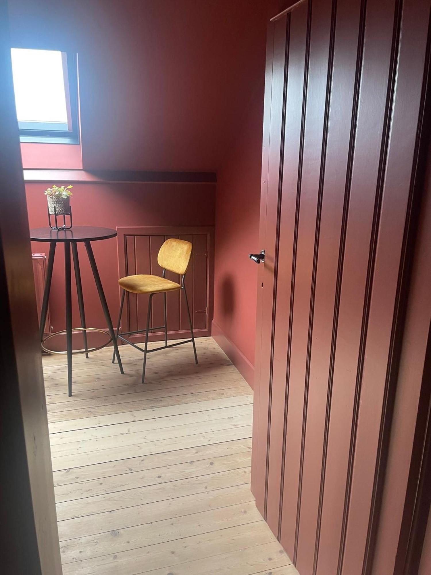 B&B Het Notarishuis - Authentiek Verblijf Nabij Maastricht Voeren Exterior photo